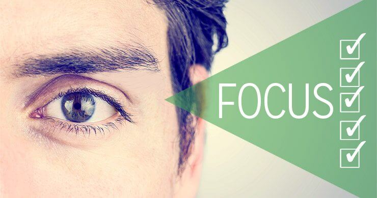 3 Easy Steps to an Incredibly Focused Mind 3 Easy Steps to an Incredibly Focused Mind