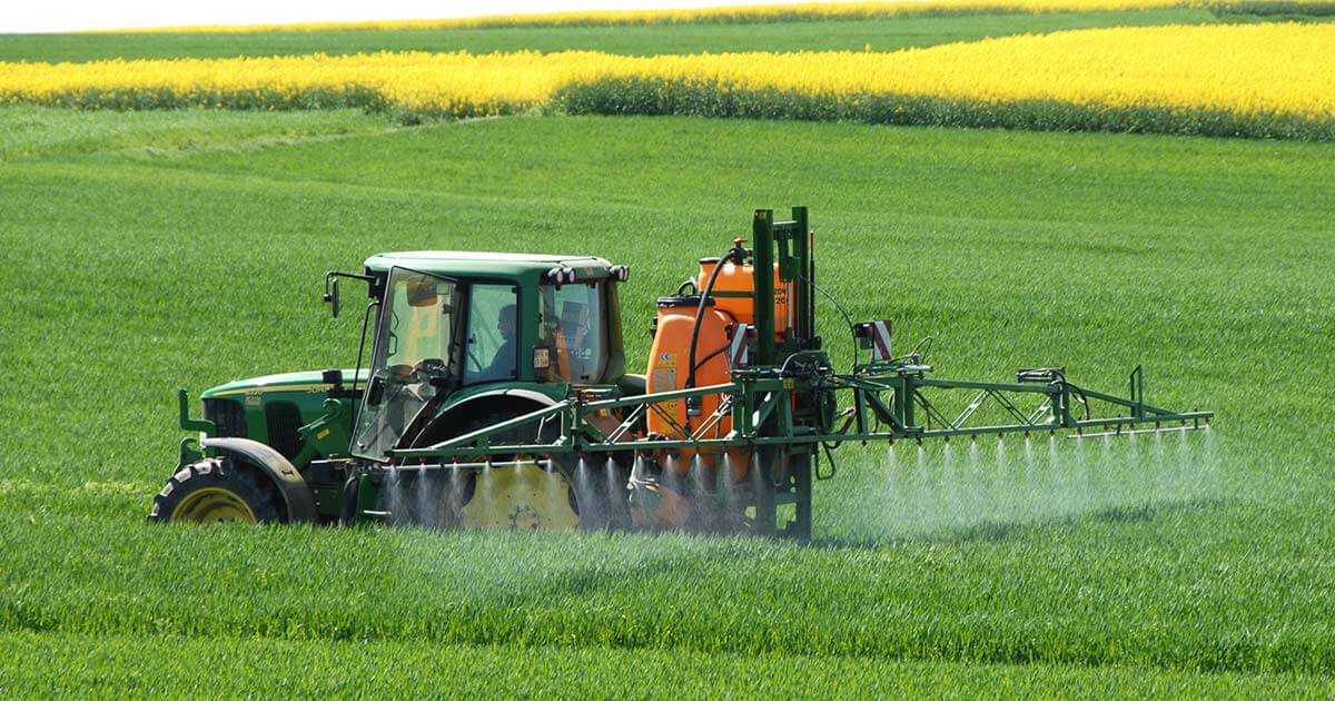 Exposing the Real Dangers of Weed Killers